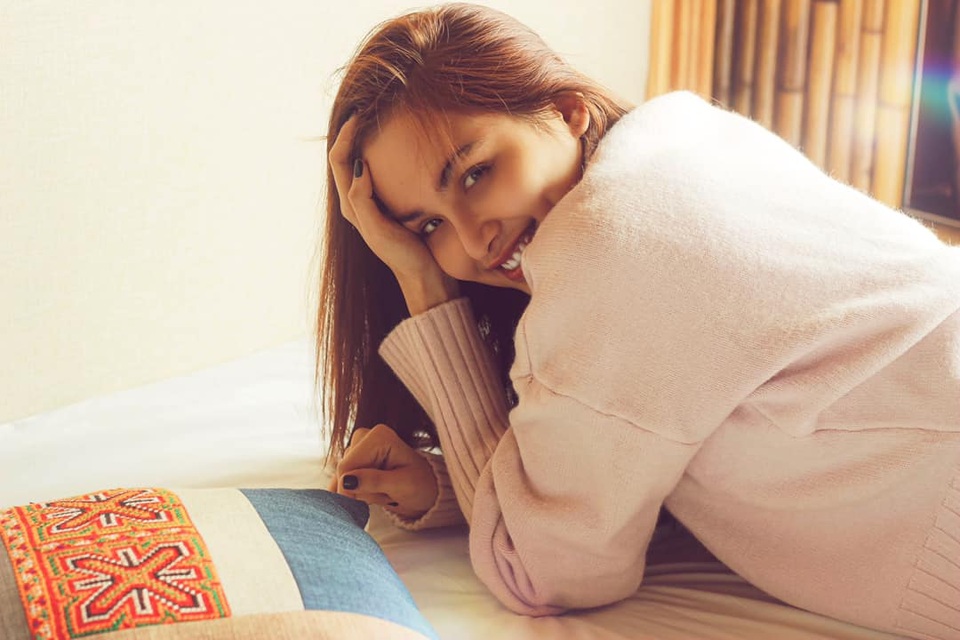 Diễm Hương: Danh hiệu hoa hậu như “một lần trúng xổ số độc đắc” - 10 Diễm Hương: Danh hiệu hoa hậu như “một lần trúng xổ số độc đắc” - 10