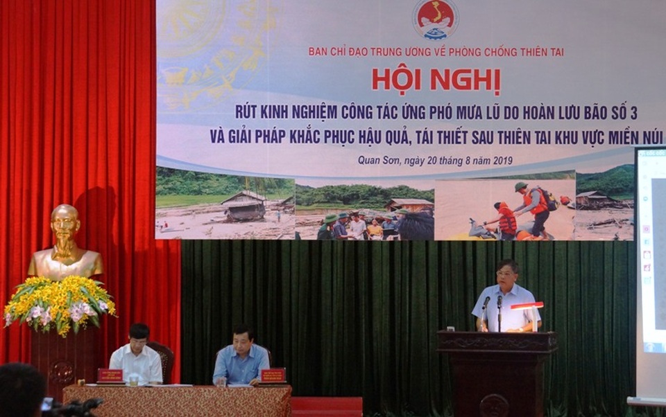 Rút kinh nghiệm sau trận lũ kinh hoàng khiến bản làng chìm trong tang thương! - 7 Rút kinh nghiệm sau trận lũ kinh hoàng khiến bản làng chìm trong tang thương! - 7