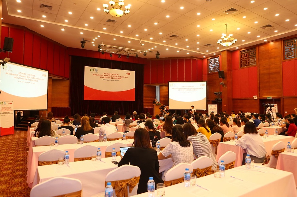 Chăm sóc sức khỏe toàn diện nên bắt đầu từ ăn uống đúng cách - 3 Chăm sóc sức khỏe toàn diện nên bắt đầu từ ăn uống đúng cách - 3