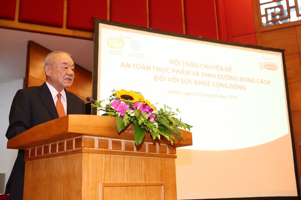 Chăm sóc sức khỏe toàn diện nên bắt đầu từ ăn uống đúng cách - 2 Chăm sóc sức khỏe toàn diện nên bắt đầu từ ăn uống đúng cách - 2