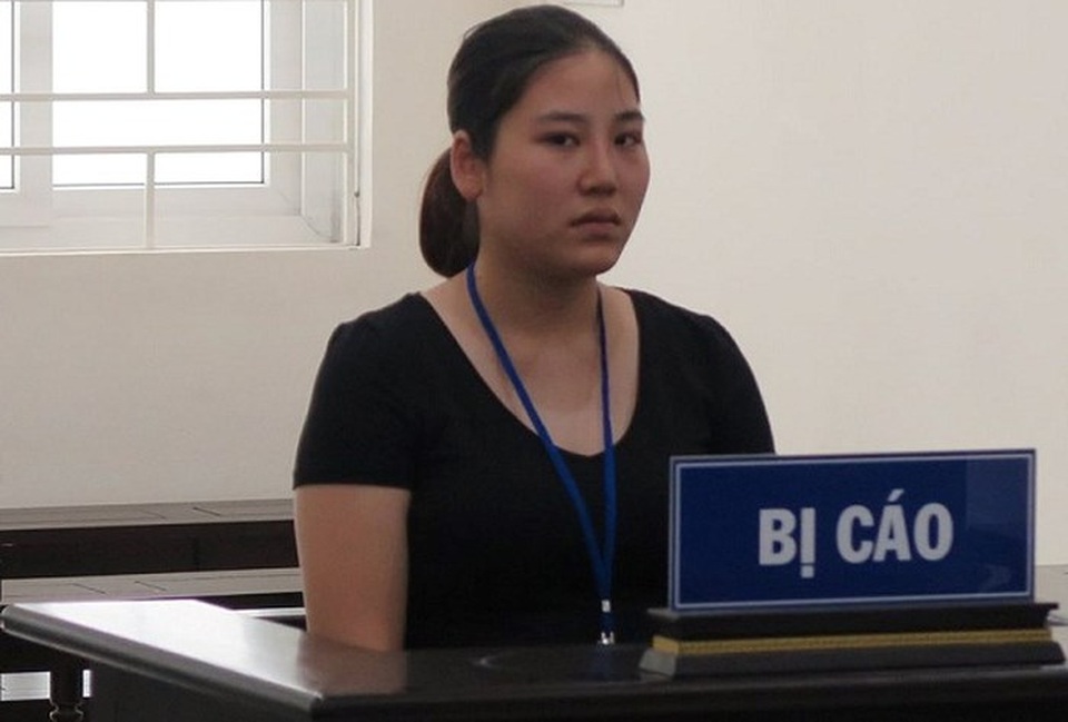 Cô gái bẫy tình trai ngoại nhận kết cục cay đắng... - 1 Cô gái bẫy tình trai ngoại nhận kết cục cay đắng... - 1