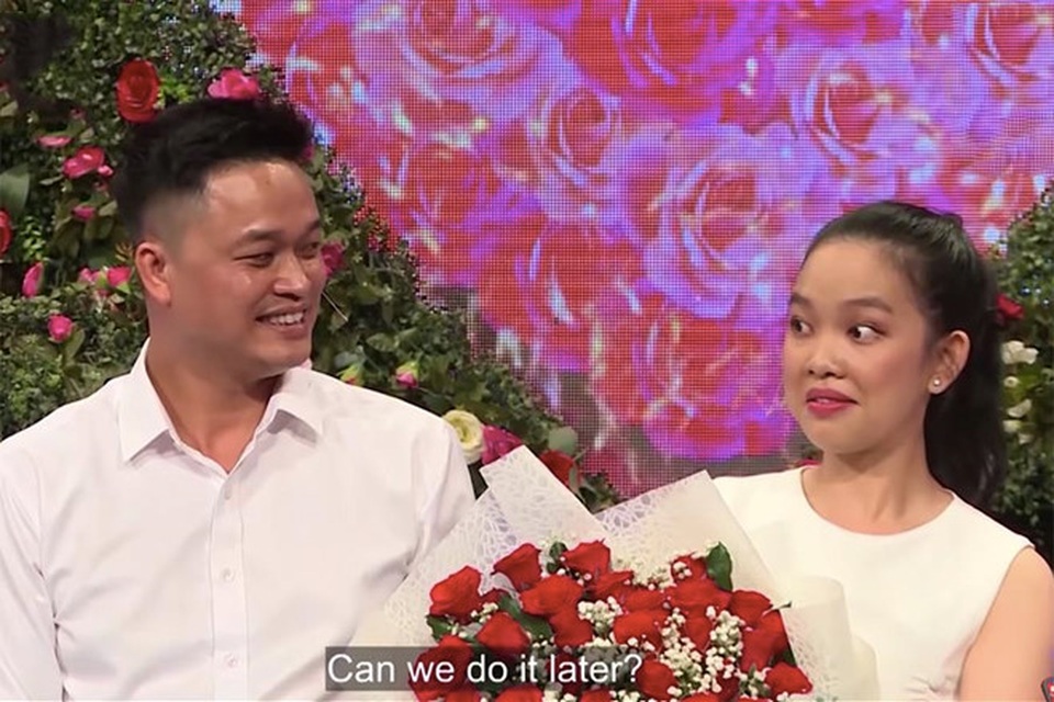 Cô gái gây tranh cãi khi đòi hỏi bạn trai tài trợ du lịch Âu Mỹ trong show hẹn hò - 3 Cô gái gây tranh cãi khi đòi hỏi bạn trai tài trợ du lịch Âu Mỹ trong show hẹn hò - 3