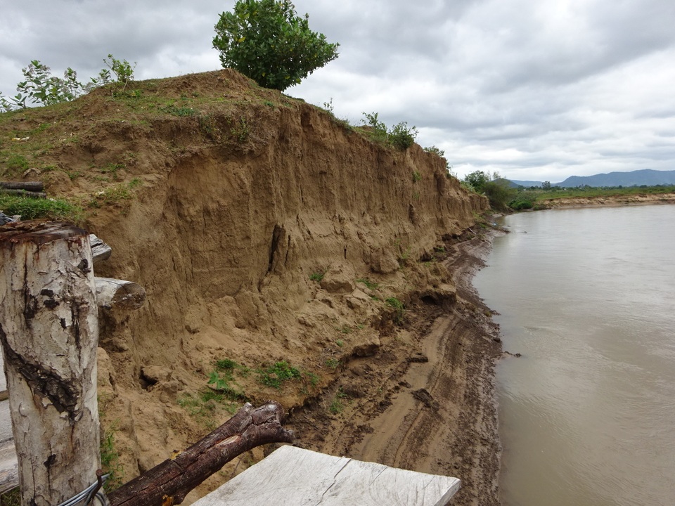 Người dân xã nghèo mong mỏi có cây cầu giữa đại ngàn Tây Nguyên! - 5 Người dân xã nghèo mong mỏi có cây cầu giữa đại ngàn Tây Nguyên! - 5