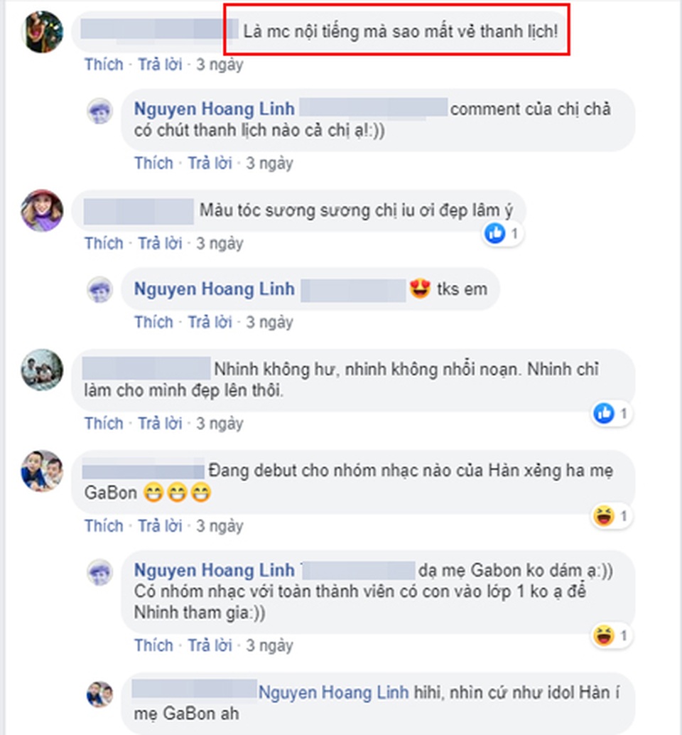 Nữ MC “Chúng tôi là chiến sĩ” gây tranh cãi khi thay đổi dung mạo - 9 Nữ MC “Chúng tôi là chiến sĩ” gây tranh cãi khi thay đổi dung mạo - 9