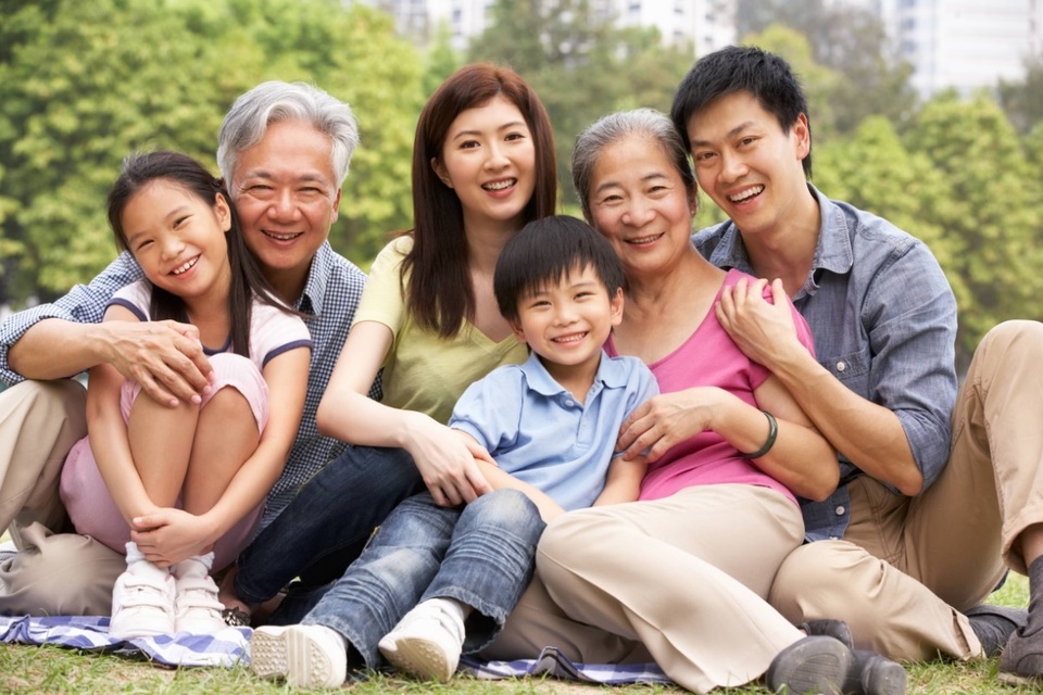 Giải bài toán cân bằng dinh dưỡng cho gia đình nhiều thế hệ - 1 Giải bài toán cân bằng dinh dưỡng cho gia đình nhiều thế hệ - 1
