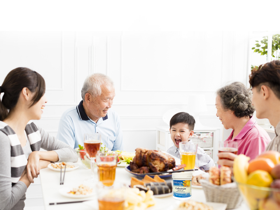 Giải bài toán cân bằng dinh dưỡng cho gia đình nhiều thế hệ - 3 Giải bài toán cân bằng dinh dưỡng cho gia đình nhiều thế hệ - 3