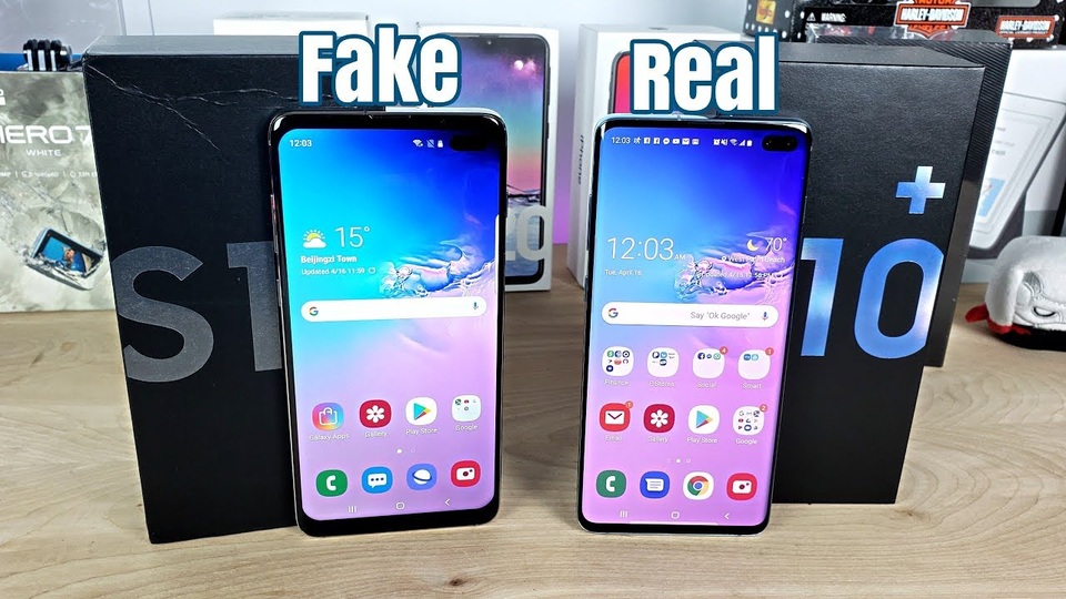 Mua Galaxy S10+ chính hãng giá 4 triệu đồng rồi ôm hận - 1 Mua Galaxy S10+ chính hãng giá 4 triệu đồng rồi ôm hận - 1