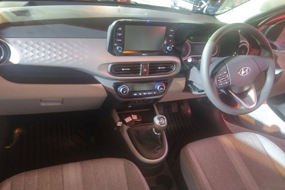 Hyundai Grand i10 Nios ra mắt với giá chỉ từ hơn 160 triệu đồng - 8 Hyundai Grand i10 Nios ra mắt với giá chỉ từ hơn 160 triệu đồng - 8