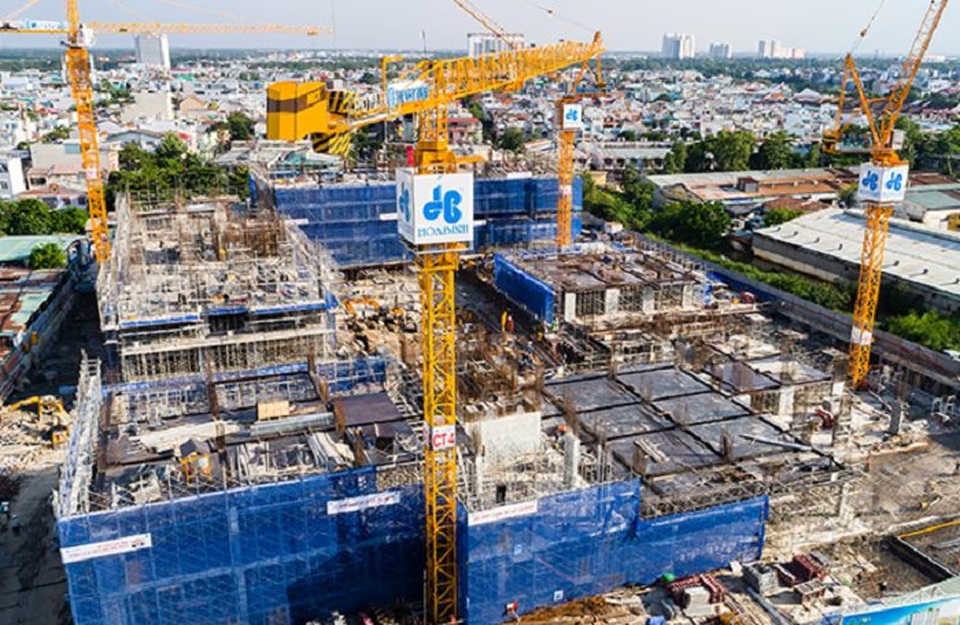 Lão tướng rời ghế và chuyện hi hữu của “đại gia” Xây dựng Hoà Bình trong 32 năm - 1 Lão tướng rời ghế và chuyện hi hữu của “đại gia” Xây dựng Hoà Bình trong 32 năm - 1