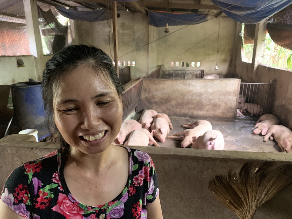Tiết lộ bất ngờ của chủ nuôi đàn lợn thoát nhiễm dịch tả lợn châu Phi ở Đồng Nai - 1 Tiết lộ bất ngờ của chủ nuôi đàn lợn thoát nhiễm dịch tả lợn châu Phi ở Đồng Nai - 1