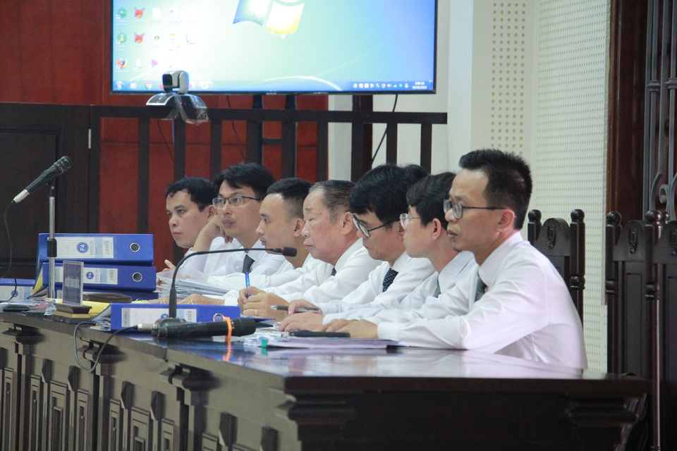 Phúc thẩm “kỳ án” cướp đò trên sông Ka Long và kỷ lục hầu toà của bị cáo - 4 Phúc thẩm “kỳ án” cướp đò trên sông Ka Long và kỷ lục hầu toà của bị cáo - 4
