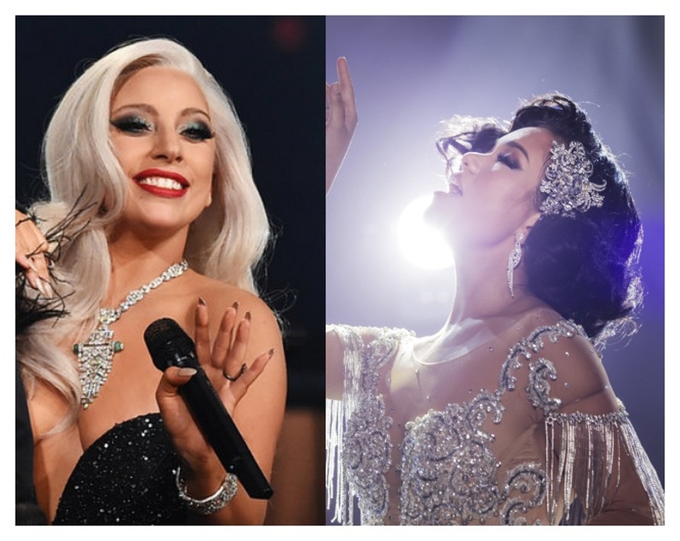 Phương Vy Idol: “Lady Gaga quá khứ nổi loạn giờ cũng đã như một quý bà” - 3 Phương Vy Idol: “Lady Gaga quá khứ nổi loạn giờ cũng đã như một quý bà” - 3