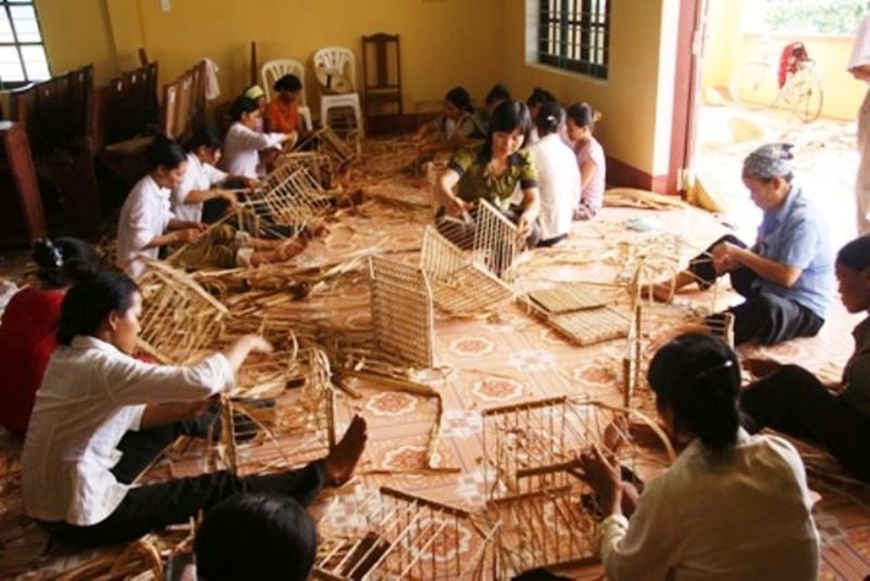Thanh Hoá: Đầu tư hơn 260 tỷ đồng đào tạo nghề cho lao động nông thôn - 1 Thanh Hoá: Đầu tư hơn 260 tỷ đồng đào tạo nghề cho lao động nông thôn - 1