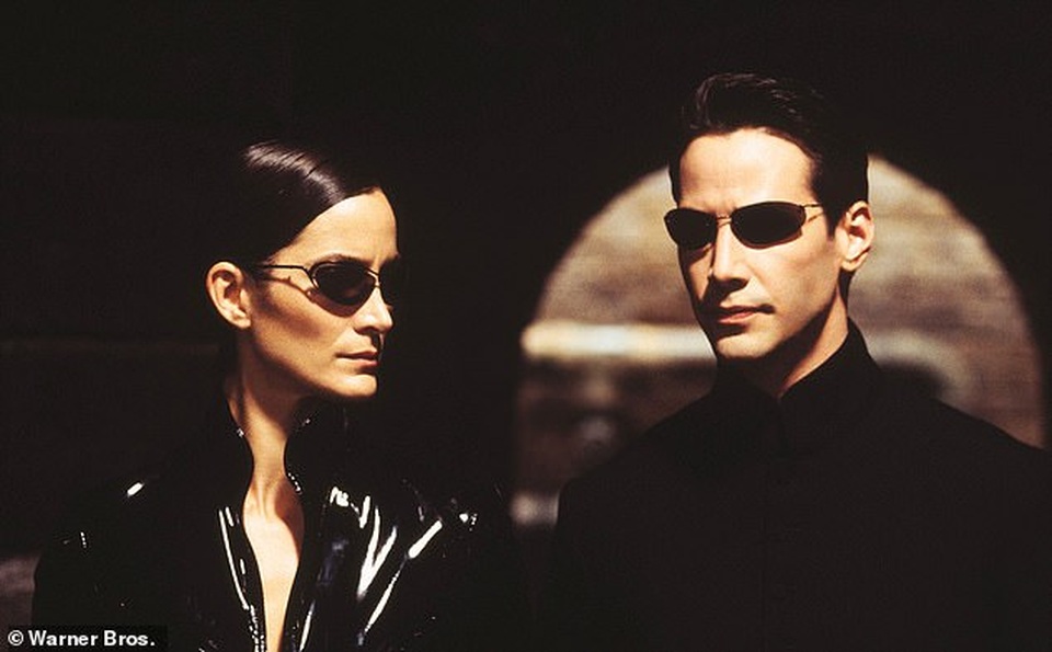 Keanu Reeves sẽ tái xuất cùng với Ma trận 4 - 4 Keanu Reeves sẽ tái xuất cùng với Ma trận 4 - 4