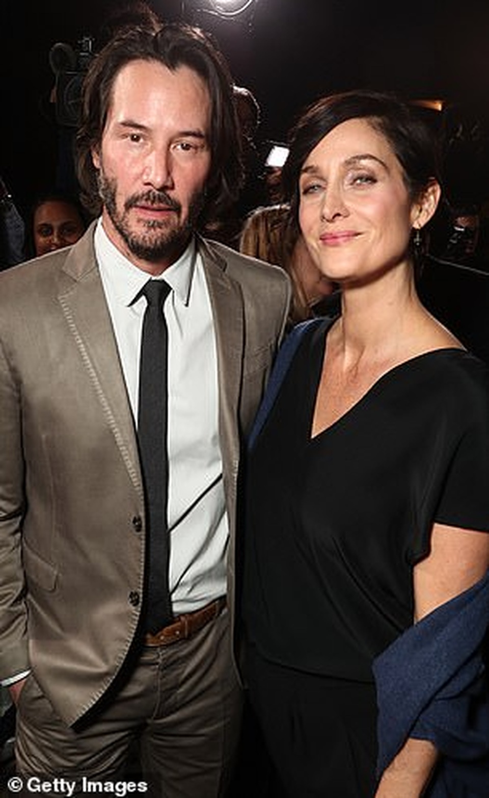 Keanu Reeves sẽ tái xuất cùng với Ma trận 4 - 6 Keanu Reeves sẽ tái xuất cùng với Ma trận 4 - 6