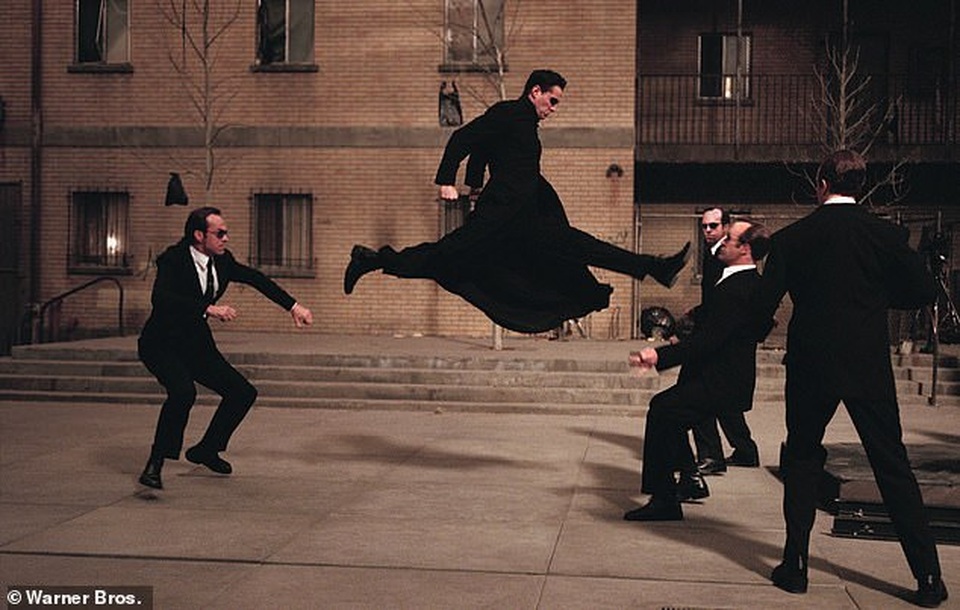 Keanu Reeves sẽ tái xuất cùng với Ma trận 4 - 3 Keanu Reeves sẽ tái xuất cùng với Ma trận 4 - 3