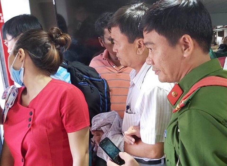Nguyên Trưởng phòng TN-MT huyện Côn Đảo bị khởi tố, bắt tạm giam - 1 Nguyên Trưởng phòng TN-MT huyện Côn Đảo bị khởi tố, bắt tạm giam - 1