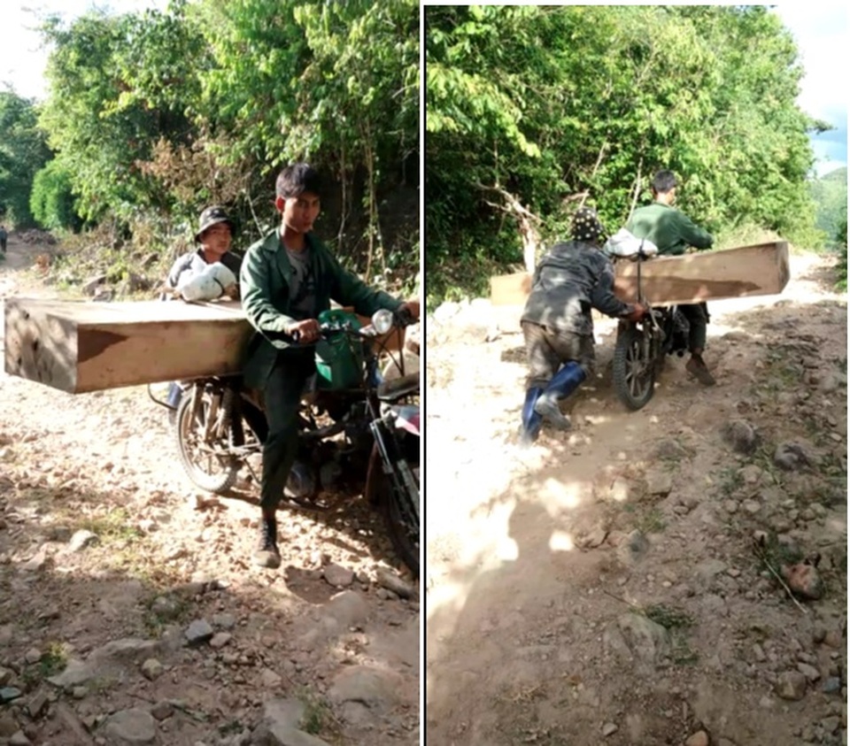 Cán bộ đã bắt tay lâm tặc hút máu rừng xanh Tây Nguyên như thế nào? - 2 Cán bộ đã bắt tay lâm tặc hút máu rừng xanh Tây Nguyên như thế nào? - 2