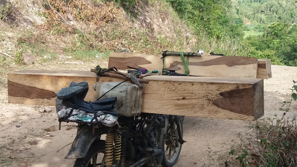 Cán bộ đã bắt tay lâm tặc hút máu rừng xanh Tây Nguyên như thế nào? - 1 Cán bộ đã bắt tay lâm tặc hút máu rừng xanh Tây Nguyên như thế nào? - 1