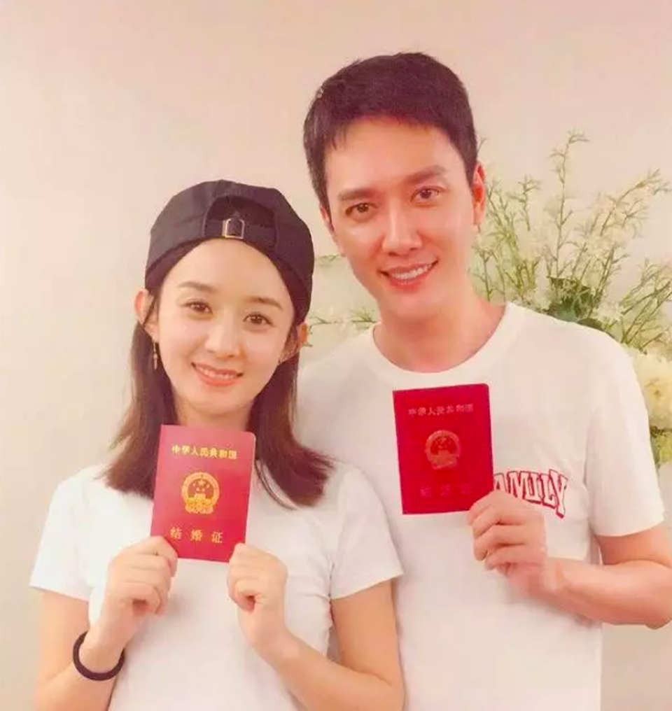 Phùng Thiệu Phong ra sân bay đón Triệu Lệ Dĩnh giữa scandal ngoại tình - 5 Phùng Thiệu Phong ra sân bay đón Triệu Lệ Dĩnh giữa scandal ngoại tình - 5