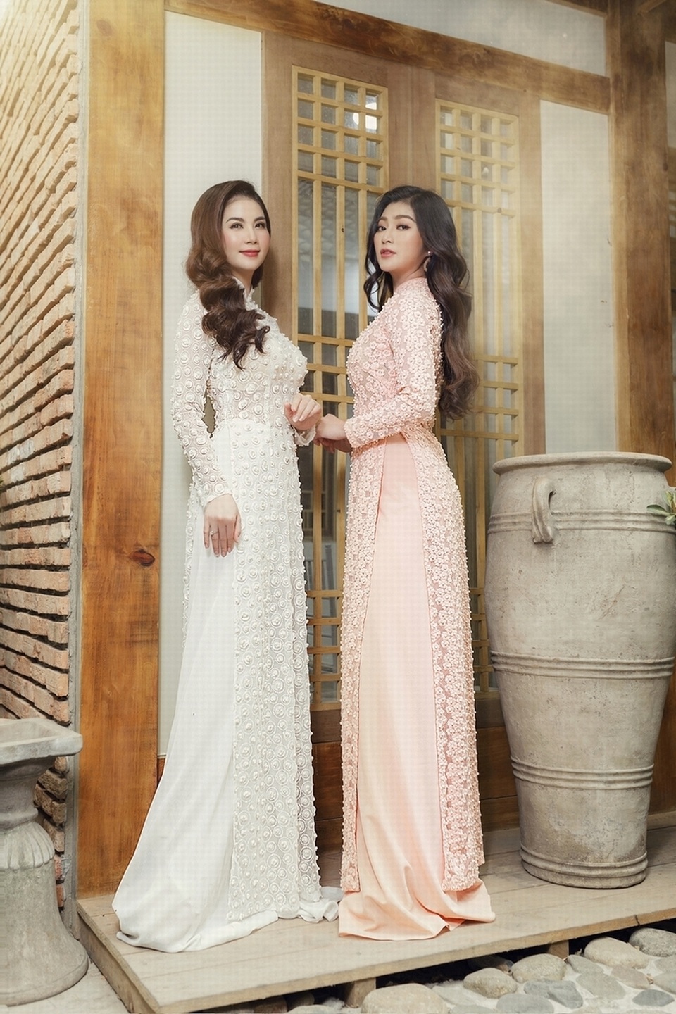 Tình bạn 10 năm đáng ngưỡng mộ của bộ đôi “Sóng tình” cùng “nói không với đại gia” - 2 Tình bạn 10 năm đáng ngưỡng mộ của bộ đôi “Sóng tình” cùng “nói không với đại gia” - 2