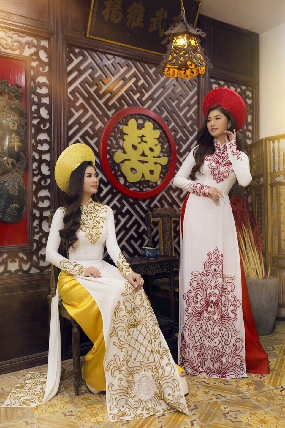 Tình bạn 10 năm đáng ngưỡng mộ của bộ đôi “Sóng tình” cùng “nói không với đại gia” - 1 Tình bạn 10 năm đáng ngưỡng mộ của bộ đôi “Sóng tình” cùng “nói không với đại gia” - 1