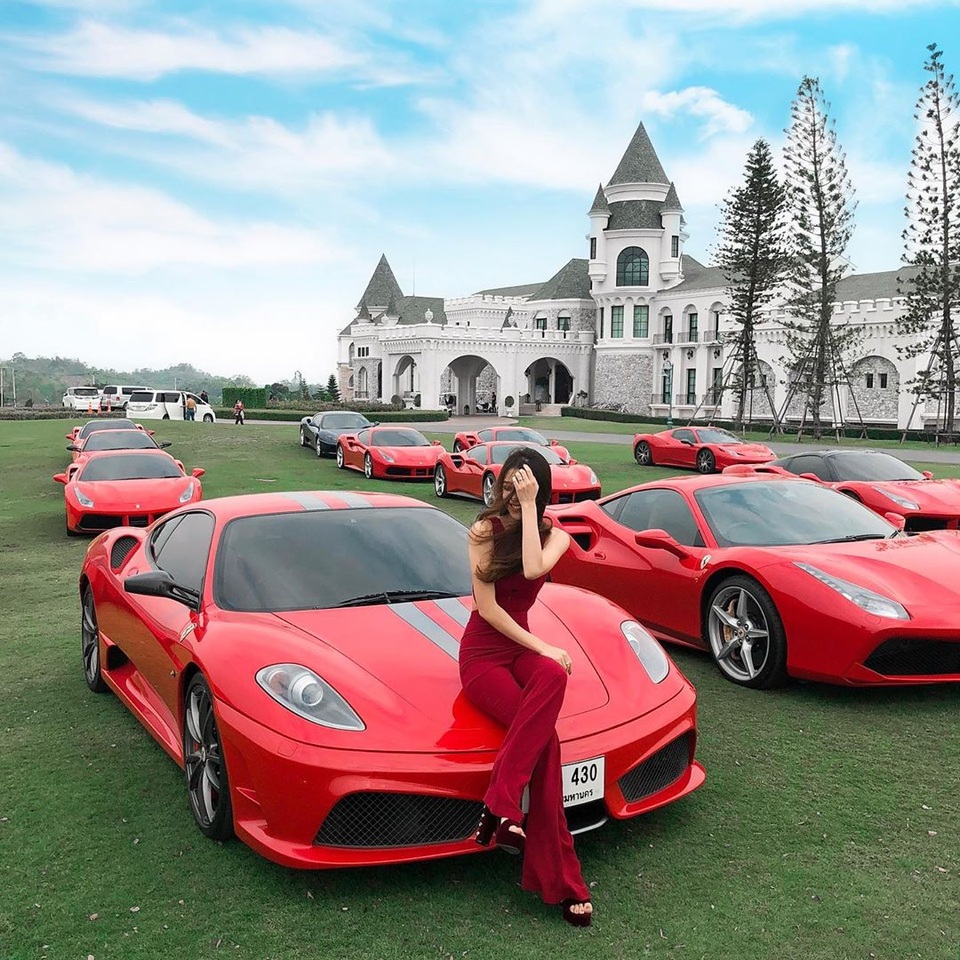 Tiểu thư con nhà giàu Thái Lan xinh như tiên, sở hữu cả một công ty thời trang - 5 Tiểu thư con nhà giàu Thái Lan xinh như tiên, sở hữu cả một công ty thời trang - 5