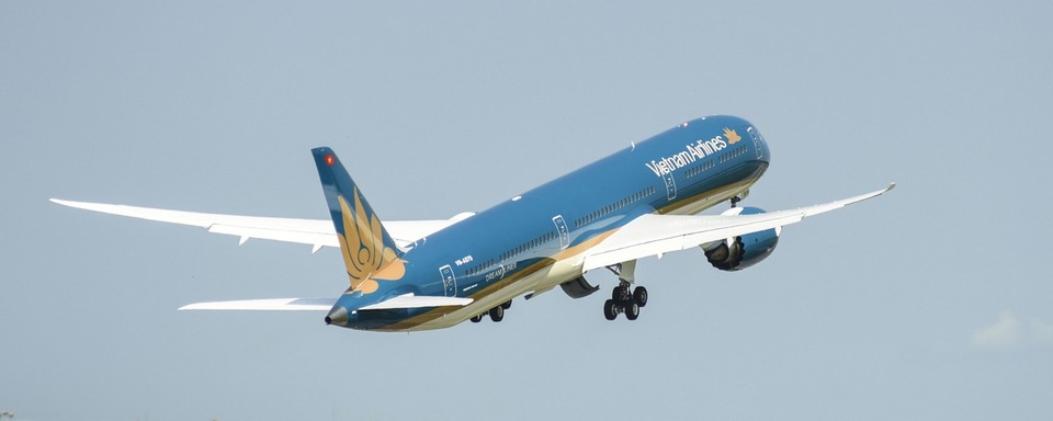Hành khách ngỡ ngàng khi được trải nghiệm máy bay Boeing lớn nhất thế giới vừa về Việt Nam - 8 Hành khách ngỡ ngàng khi được trải nghiệm máy bay Boeing lớn nhất thế giới vừa về Việt Nam - 8