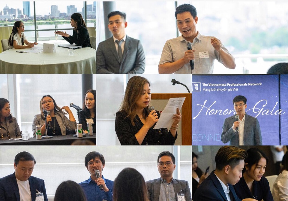 Vòng tay nước Mỹ 7: Sự kiện gắn kết cộng đồng người Việt tại Mỹ - 4 Vòng tay nước Mỹ 7: Sự kiện gắn kết cộng đồng người Việt tại Mỹ - 4