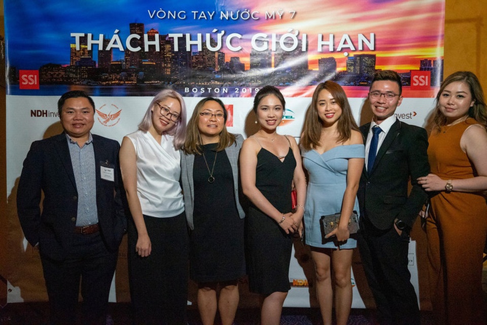 Vòng tay nước Mỹ 7: Sự kiện gắn kết cộng đồng người Việt tại Mỹ - 6 Vòng tay nước Mỹ 7: Sự kiện gắn kết cộng đồng người Việt tại Mỹ - 6