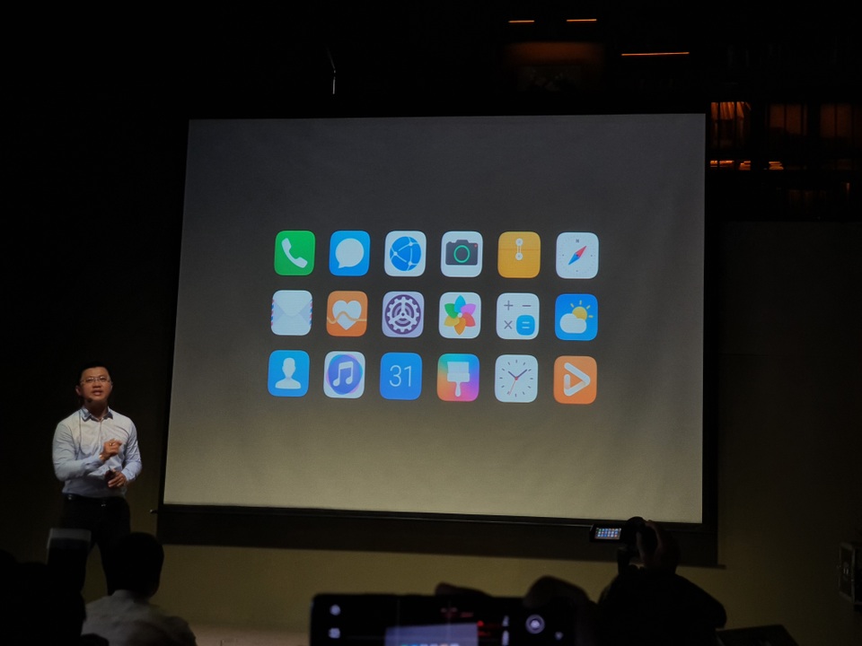 Hệ điều hành mới Harmony OS và EMUI 10 được Huawei giới thiệu tại Việt Nam - 3 Hệ điều hành mới Harmony OS và EMUI 10 được Huawei giới thiệu tại Việt Nam - 3