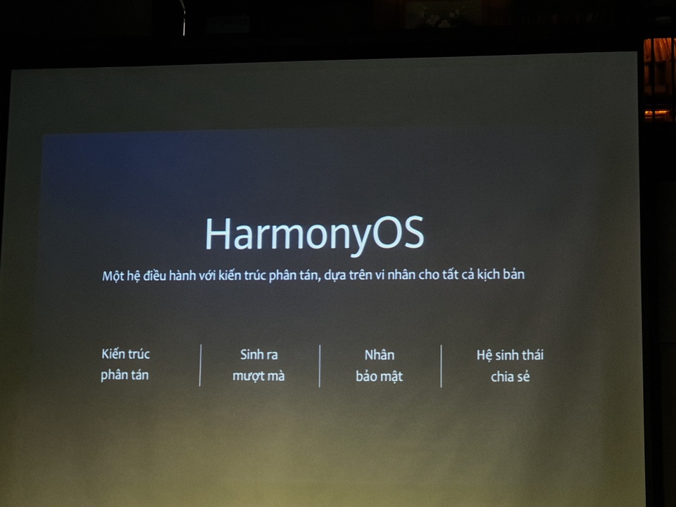 Hệ điều hành mới Harmony OS và EMUI 10 được Huawei giới thiệu tại Việt Nam - 4 Hệ điều hành mới Harmony OS và EMUI 10 được Huawei giới thiệu tại Việt Nam - 4