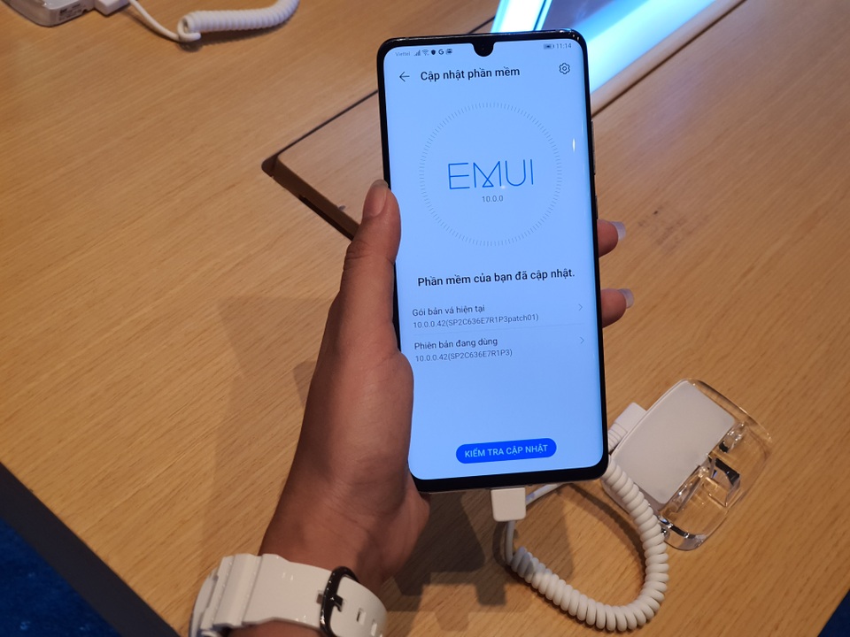 Hệ điều hành mới Harmony OS và EMUI 10 được Huawei giới thiệu tại Việt Nam - 2 Hệ điều hành mới Harmony OS và EMUI 10 được Huawei giới thiệu tại Việt Nam - 2