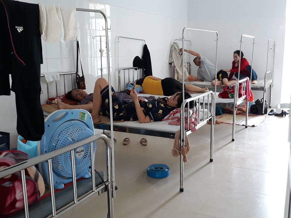 Bé trai 9 tuổi nghi tử vong do sốt xuất huyết - 1 Bé trai 9 tuổi nghi tử vong do sốt xuất huyết - 1