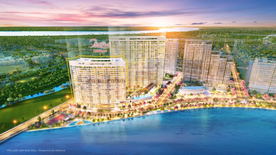 Căn hộ ven sông ngày càng đắt giá - 3