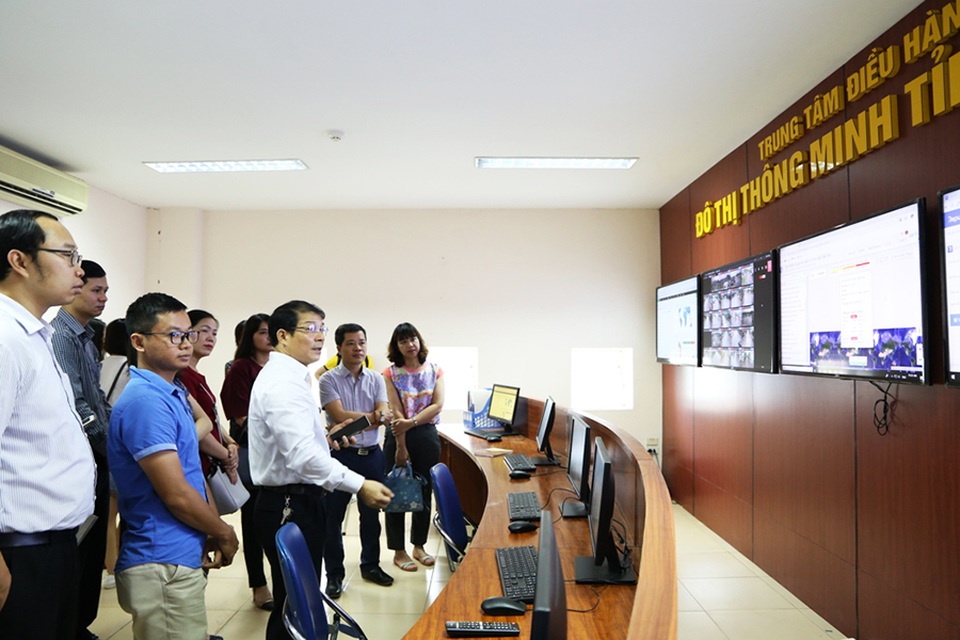 Bí quyết xây dựng đô thị thông minh nơi vùng cao biên giới Lào Cai - 3 Bí quyết xây dựng đô thị thông minh nơi vùng cao biên giới Lào Cai - 3
