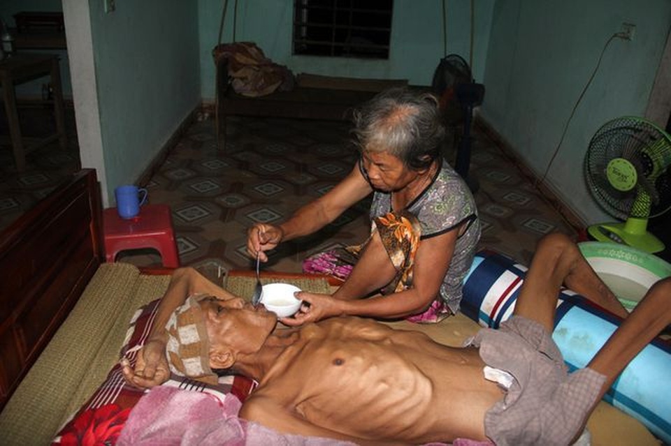 Ở thế giới bên kia, em trai tôi cũng rất ấm lòng - 1