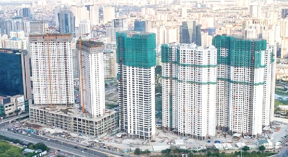 Dự thảo tác động tới hàng triệu dân chung cư: Bộ Xây dựng lý giải điểm tranh cãi - 1 Dự thảo tác động tới hàng triệu dân chung cư: Bộ Xây dựng lý giải điểm tranh cãi - 1