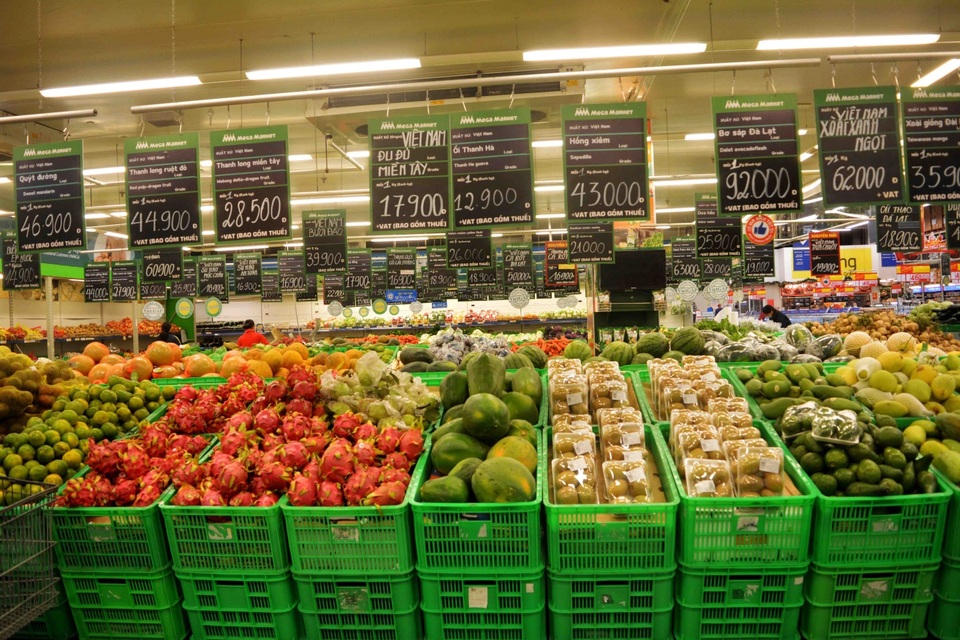 MM Mega Market Việt Nam sẽ xuất khẩu 100 tấn nông sản Việt sang thị trường Singapore trong năm 2019 - 2 MM Mega Market Việt Nam sẽ xuất khẩu 100 tấn nông sản Việt sang thị trường Singapore trong năm 2019 - 2