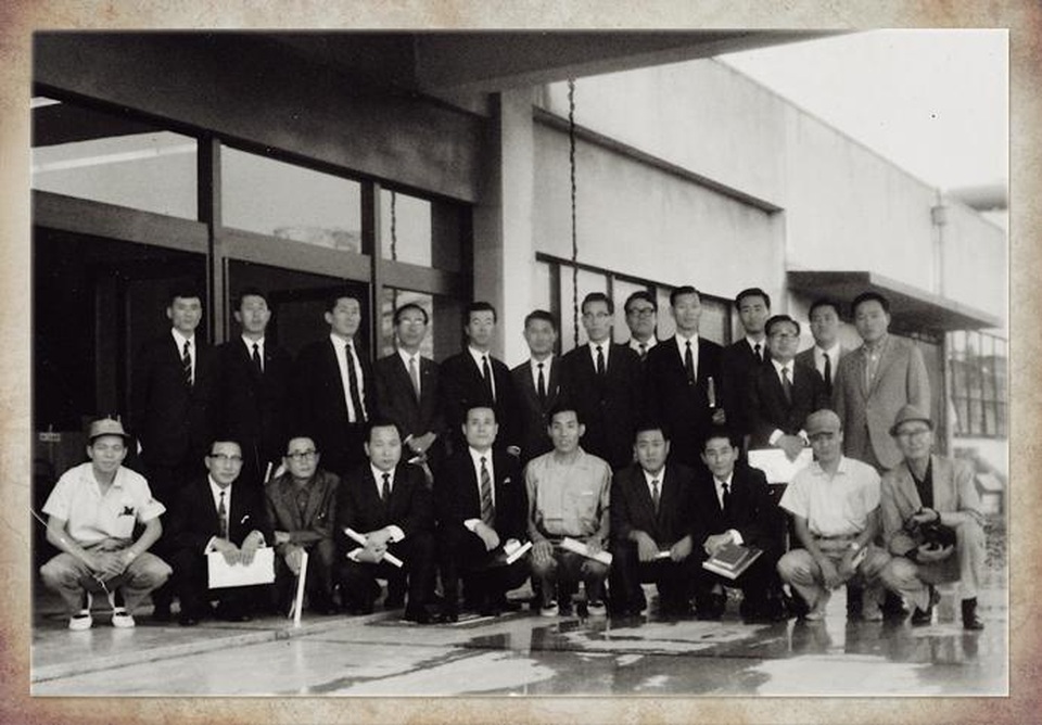 Hành trình Samsung đồng hành cùng bước tiến nhân loại - 2