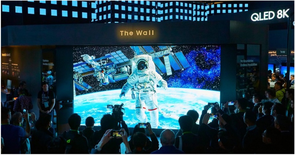 Hành trình Samsung đồng hành cùng bước tiến nhân loại - 4