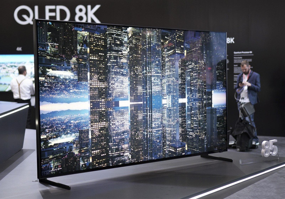 Hành trình Samsung đồng hành cùng bước tiến nhân loại - 5