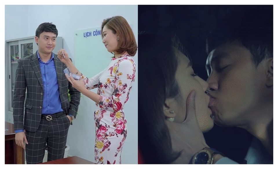 “Tình cũ” của Quốc Trường phanh áo khoe ngực đầy, eo thon như gái 18 - 1 “Tình cũ” của Quốc Trường phanh áo khoe ngực đầy, eo thon như gái 18 - 1