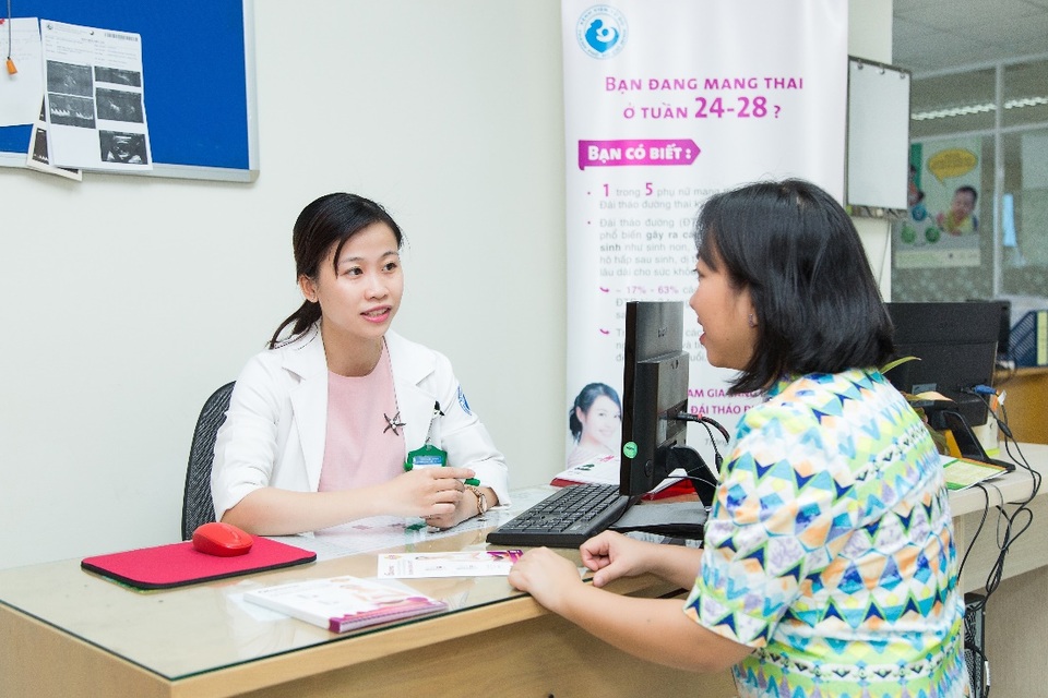 Hiểu đúng về Đái tháo đường thai kỳ để mẹ tròn con vuông - 1 Hiểu đúng về Đái tháo đường thai kỳ để mẹ tròn con vuông - 1