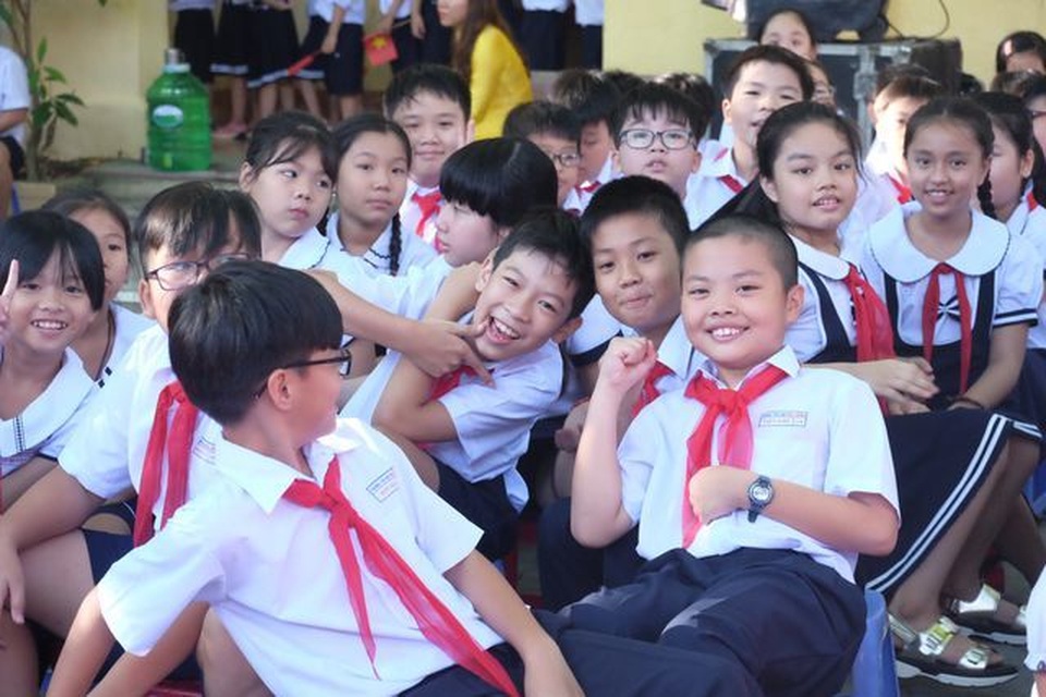 Lãnh đạo Đà Nẵng sẽ không phát biểu trong lễ khai giảng năm học mới - 1 Lãnh đạo Đà Nẵng sẽ không phát biểu trong lễ khai giảng năm học mới - 1