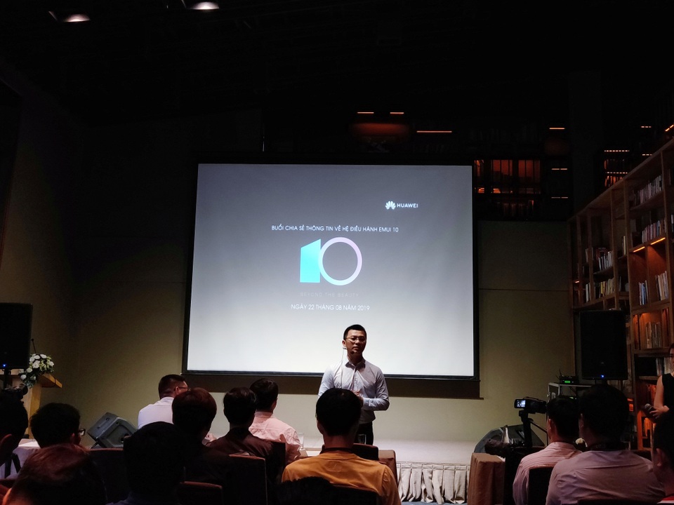 Hệ điều hành mới Harmony OS và EMUI 10 được Huawei giới thiệu tại Việt Nam - 1 Hệ điều hành mới Harmony OS và EMUI 10 được Huawei giới thiệu tại Việt Nam - 1