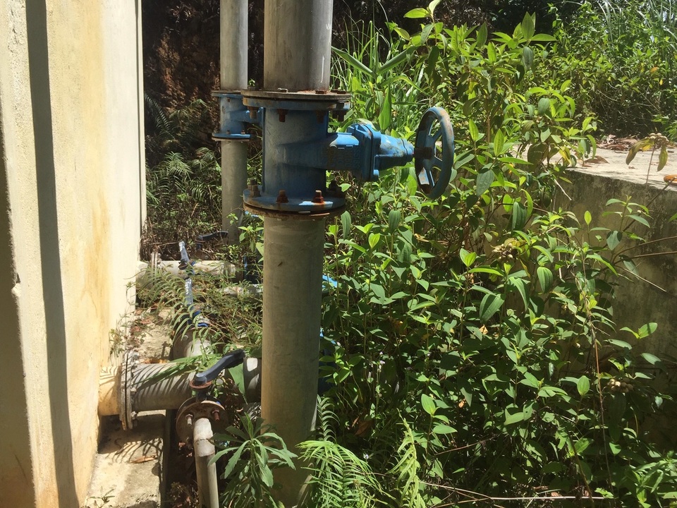 Hàng ngàn hộ dân khát nước bên công trình nước sạch hơn 6 tỷ đồng - 5
