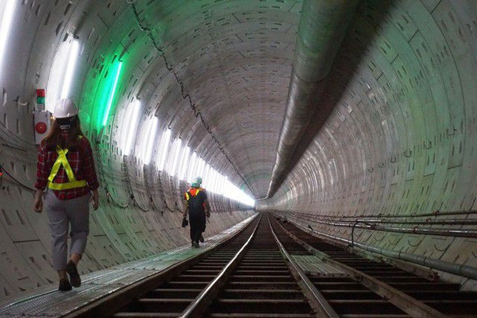 TPHCM xin Trung ương cấp phát hơn 3.700 tỷ đồng cho metro Bến Thành - Suối Tiên - 1 TPHCM xin Trung ương cấp phát hơn 3.700 tỷ đồng cho metro Bến Thành - Suối Tiên - 1