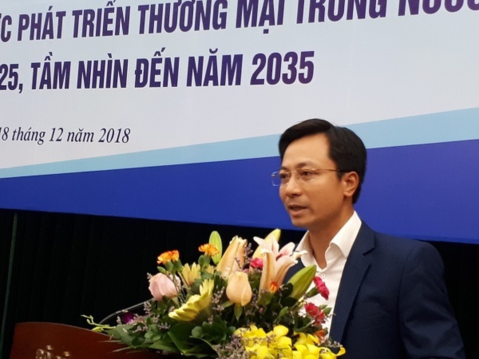 Bộ Công Thương lập Hội đồng kỷ luật Vụ trưởng Vụ thị trường trong nước - 1 Bộ Công Thương lập Hội đồng kỷ luật Vụ trưởng Vụ thị trường trong nước - 1