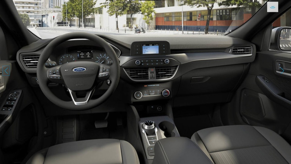 Sắc màu mới cho Ford Escape 2020 - 10 Sắc màu mới cho Ford Escape 2020 - 10